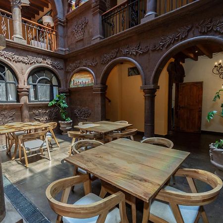 Five Queens Boutique Hotel San Miguel de Allende Ngoại thất bức ảnh