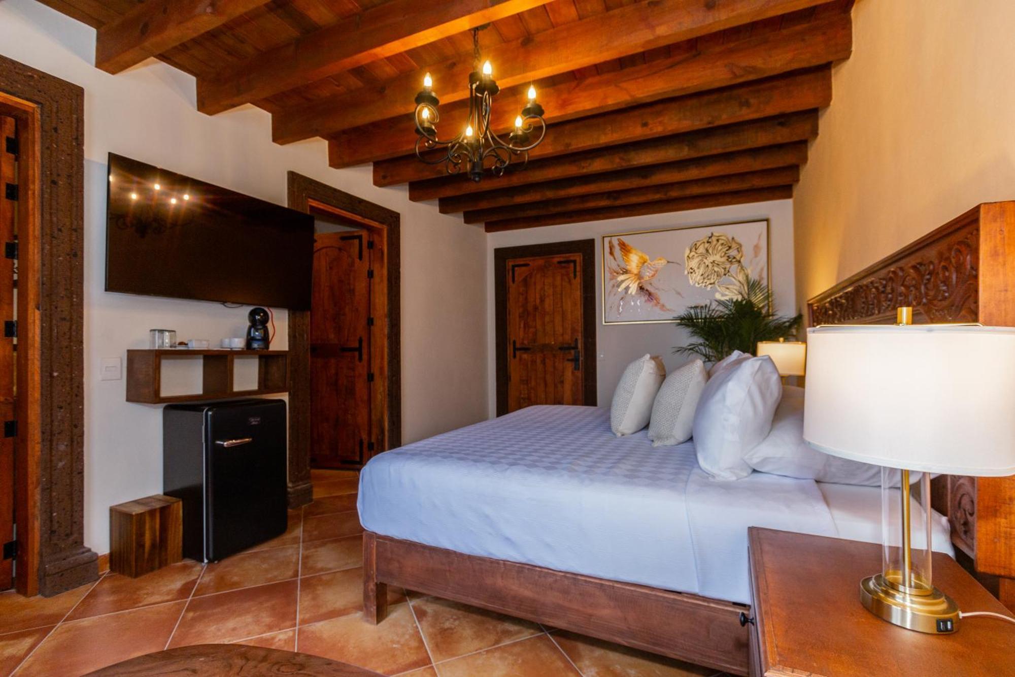 Five Queens Boutique Hotel San Miguel de Allende Ngoại thất bức ảnh