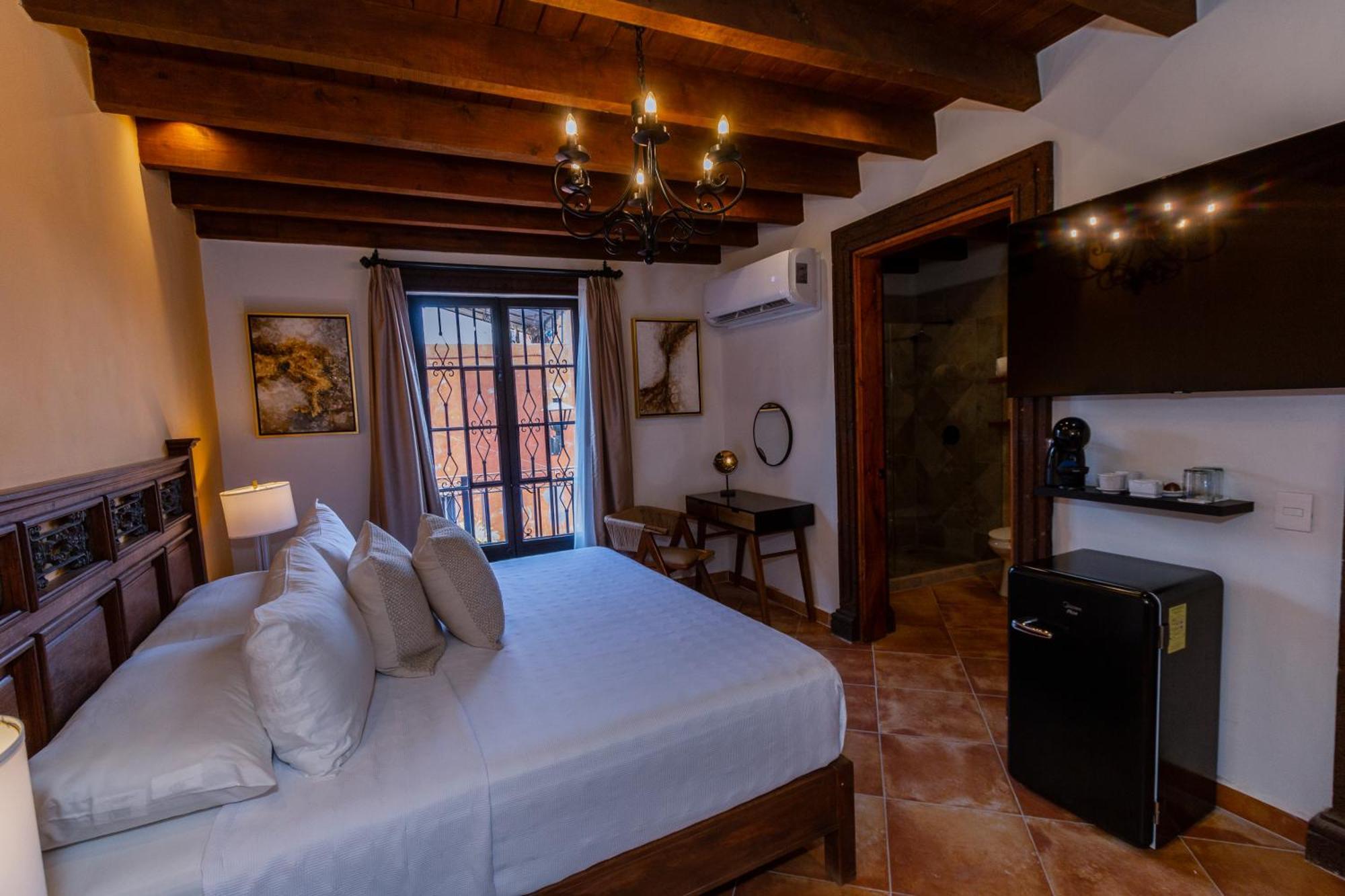 Five Queens Boutique Hotel San Miguel de Allende Ngoại thất bức ảnh