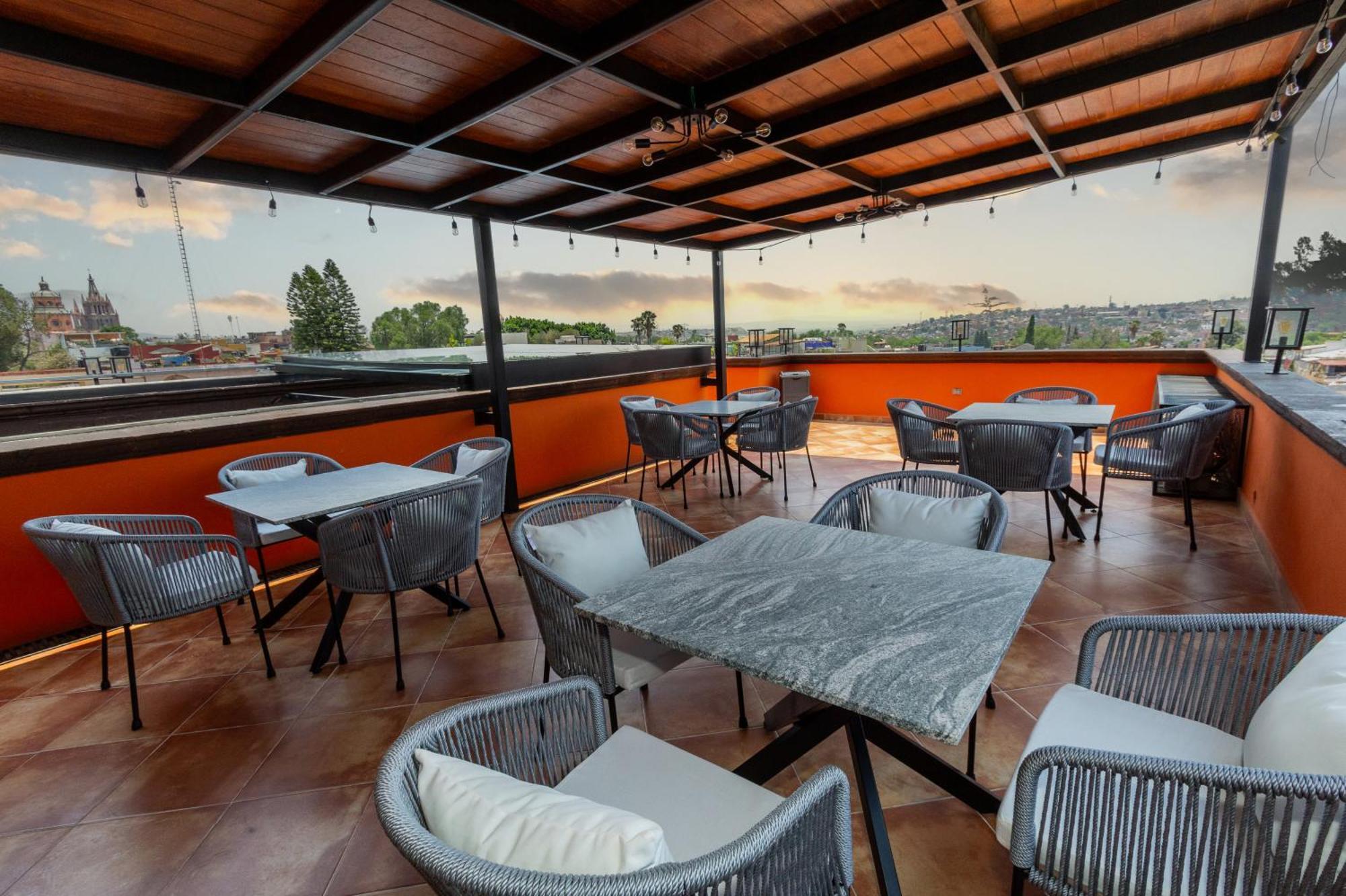 Five Queens Boutique Hotel San Miguel de Allende Ngoại thất bức ảnh