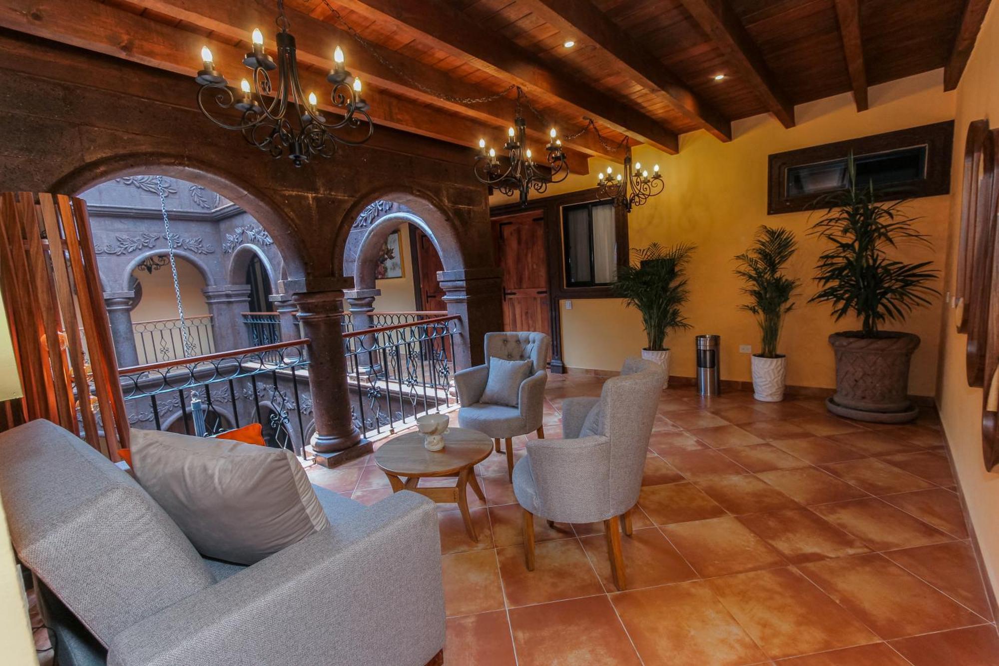 Five Queens Boutique Hotel San Miguel de Allende Ngoại thất bức ảnh