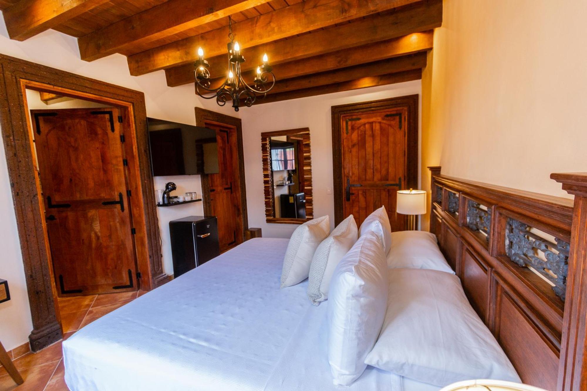 Five Queens Boutique Hotel San Miguel de Allende Ngoại thất bức ảnh