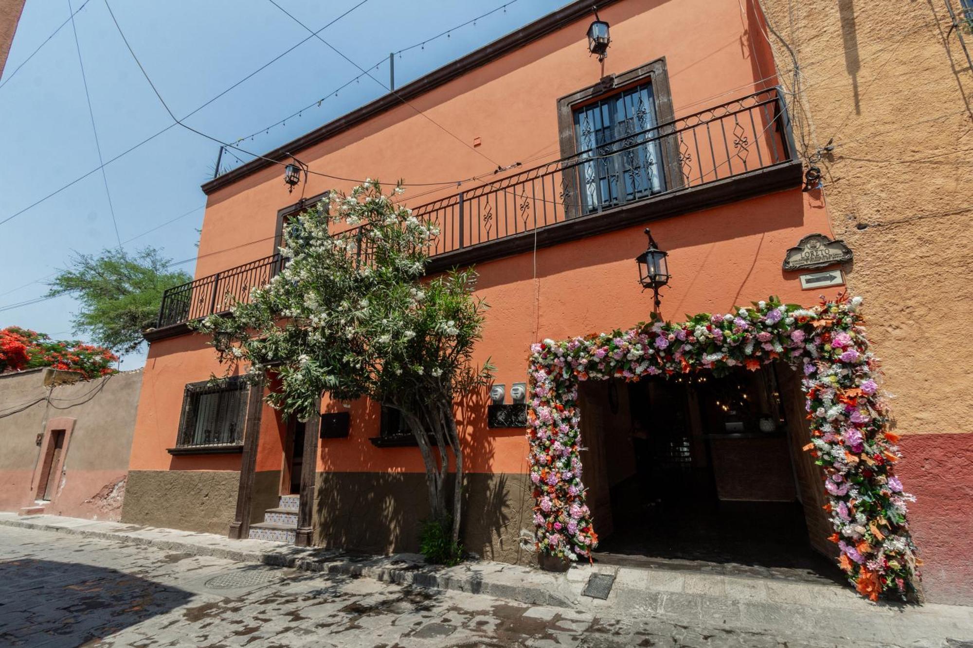 Five Queens Boutique Hotel San Miguel de Allende Ngoại thất bức ảnh