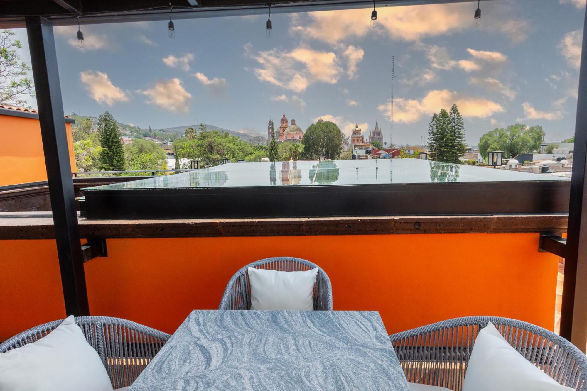 Five Queens Boutique Hotel San Miguel de Allende Ngoại thất bức ảnh